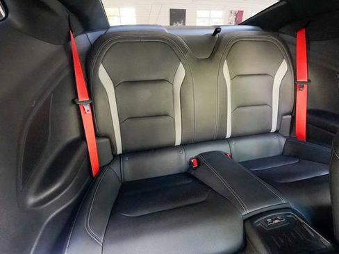 Used 2023 Chevrolet Camaro SS RWD image 88