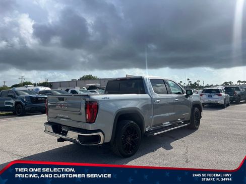 New 2026 GMC Sierra 1500 SLT w/ SLT Premium Plus Package AWD/4WD image 7