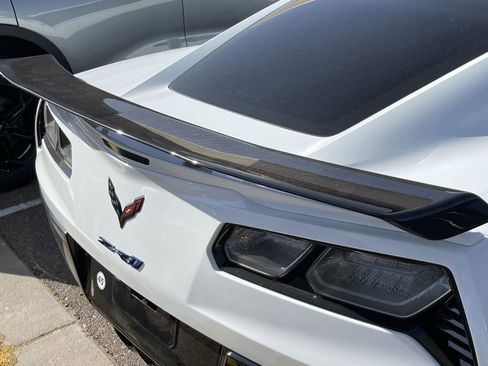 Used 2019 Chevrolet Corvette ZR1 RWD image 6