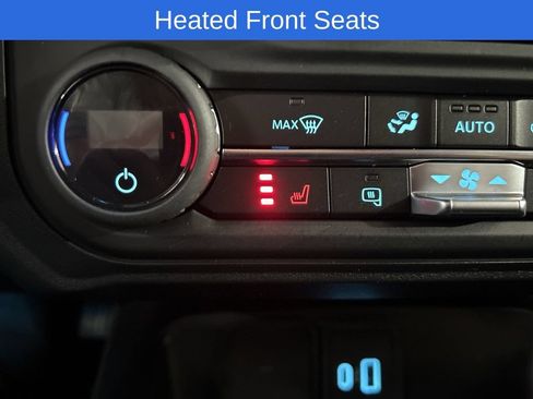 Used 2021 Ford Bronco Outer Banks AWD/4WD image 5