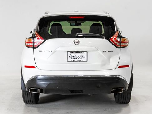 Used 2015 Nissan Murano SL AWD/4WD image 24