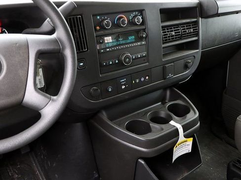 New 2025 Chevrolet Express 3500 w/ Power Convenience Package RWD image 17