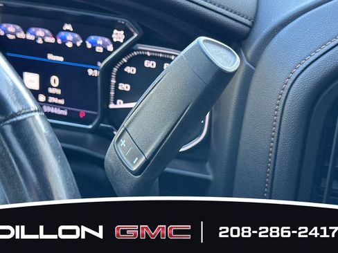 Used 2021 GMC Sierra 1500 AT4 w/ AT4 Premium Package AWD/4WD image 23