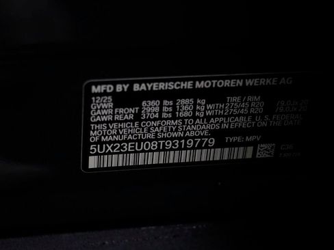 New 2026 BMW X5 xDrive40i AWD/4WD image 23