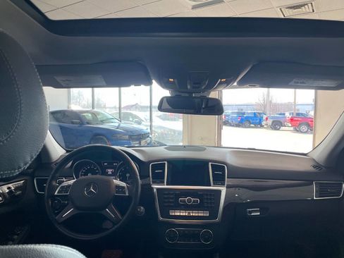 Used 2014 Mercedes-Benz ML 350 4MATIC image 23