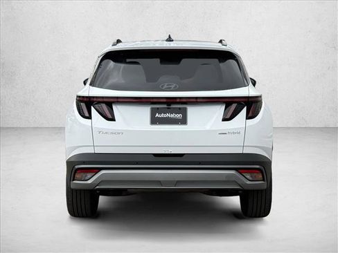 New 2026 Hyundai Tucson Limited image 7