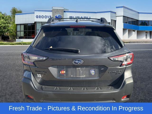 Used 2024 Subaru Outback Onyx Edition XT AWD/4WD image 5