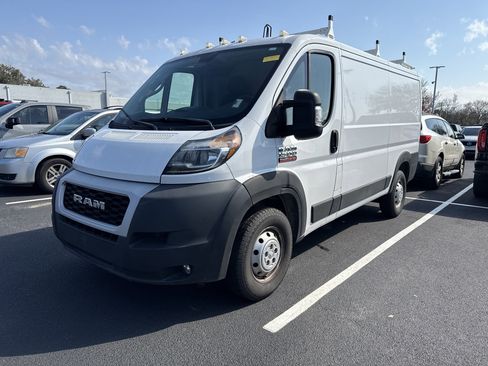 Used 2021 RAM ProMaster 1500 w/ Convenience Group image 5