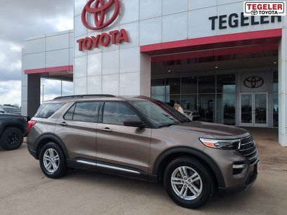 Used 2021 Ford Explorer XLT w/ Equipment Group 202A