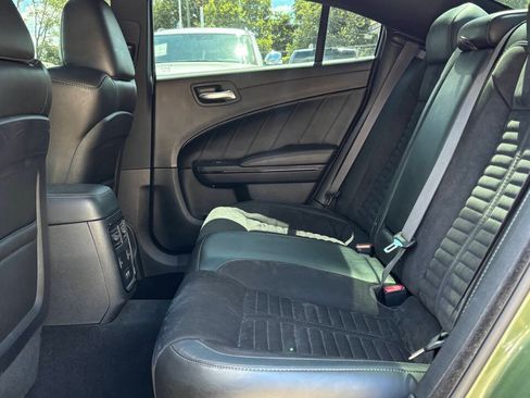 Used 2021 Dodge Charger Scat Pack w/ Daytona Edition Group RWD image 14