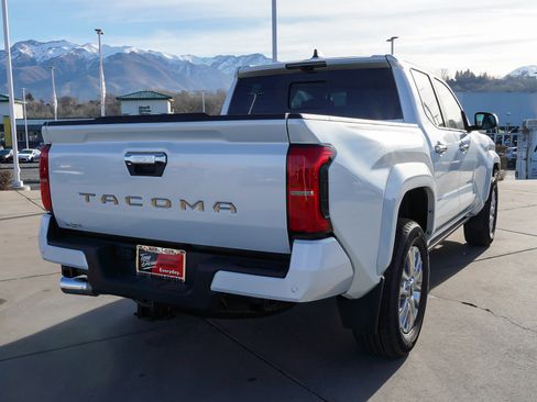 New 2026 Toyota Tacoma Limited image 8