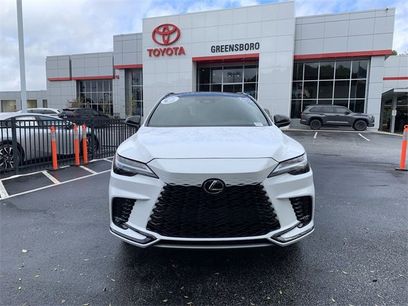 Used 2024 Lexus RX 500h F Sport