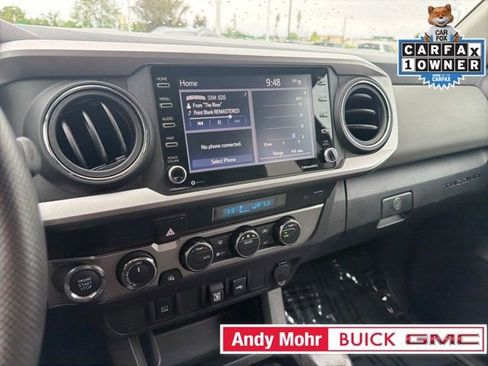 Used 2023 Toyota Tacoma SR5 AWD/4WD image 29