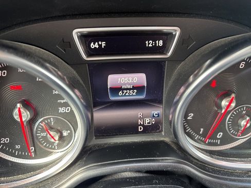 Used 2017 Mercedes-Benz GLE 350 GLE 350 image 7