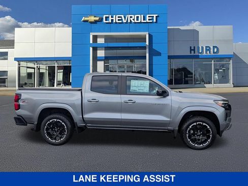New 2026 Chevrolet Colorado Z71 w/ Technology Package AWD/4WD image 3