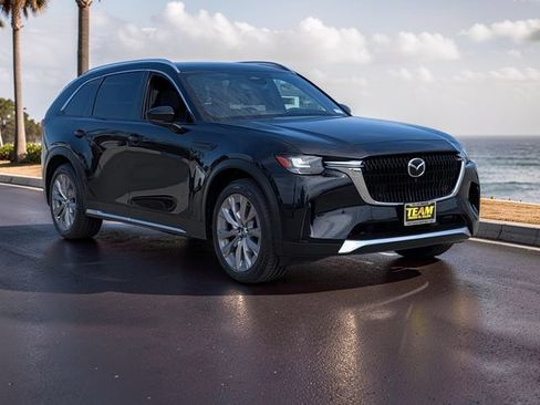 Used 2024 MAZDA CX-90 3.3 Turbo w/ Premium Plus Pkg AWD/4WD image 4