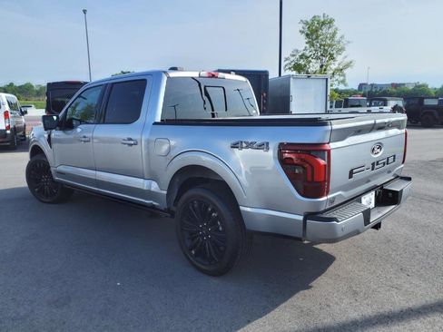 Used 2024 Ford F150 Platinum w/ Equipment Group 702A High image 5