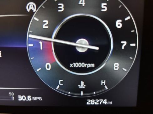 Certified 2024 Kia Seltos S FWD image 14