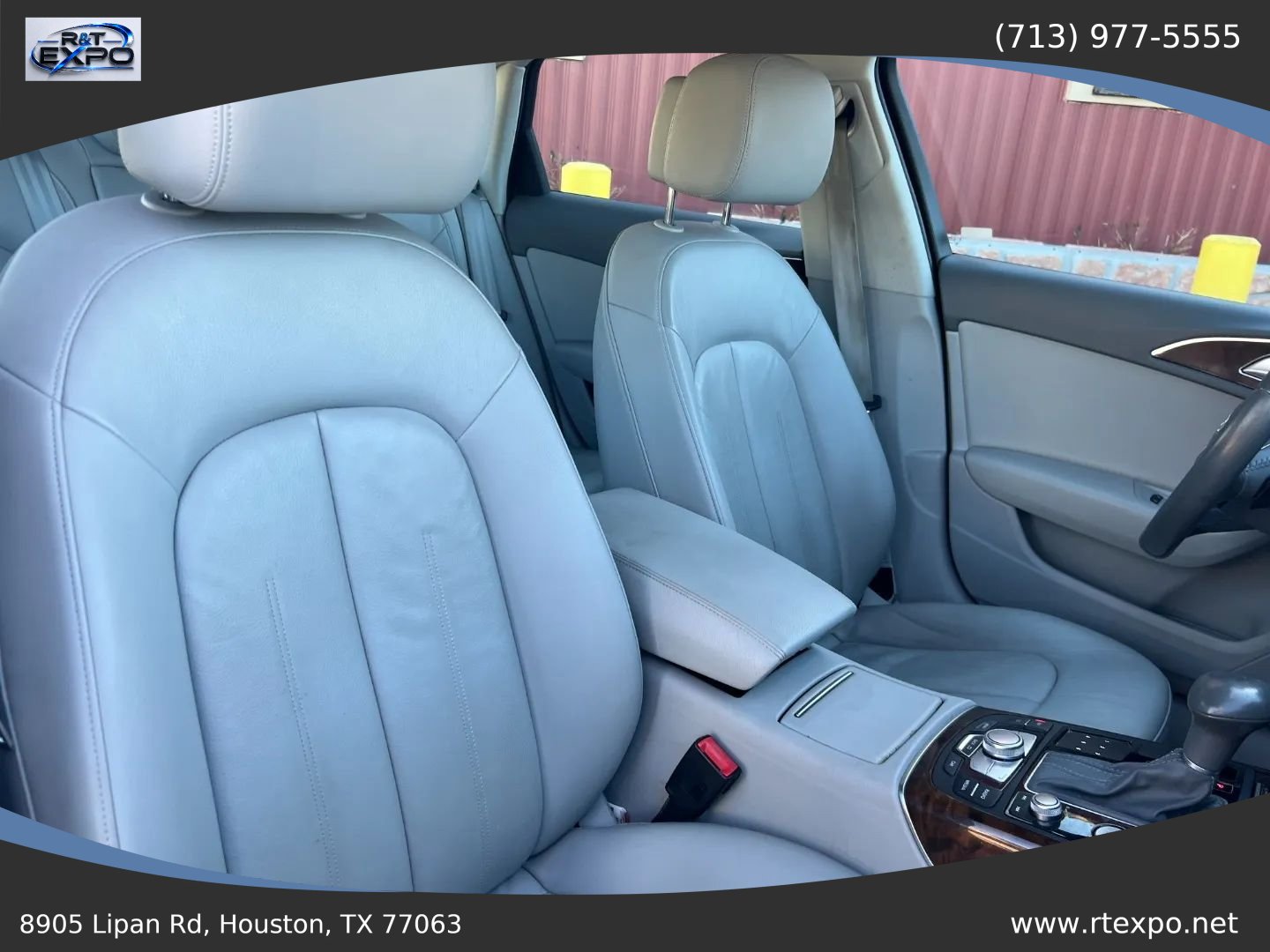 Used 2015 Audi A6 3.0T Premium Plus w/ Media Package AWD/4WD image 37