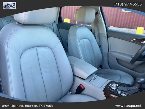Used 2015 Audi A6 3.0T Premium Plus w/ Media Package AWD/4WD image 37