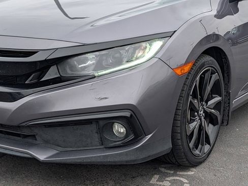 Used 2020 Honda Civic Sport image 2