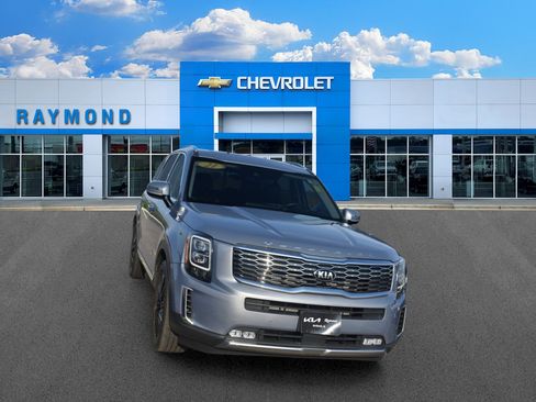 Certified 2021 Kia Telluride SX AWD/4WD image 9