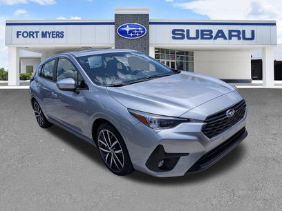 New 2026 Subaru Impreza 2.0i Sport