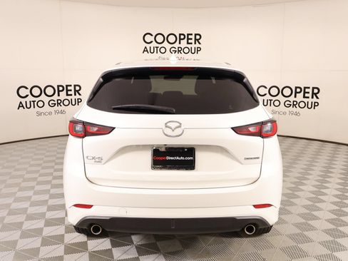 Used 2025 MAZDA CX-5 AWD 2.5 S w/ Select Package image 21