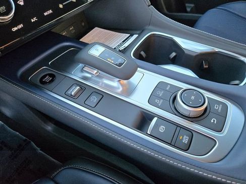 New 2026 INFINITI QX60 Sport w/ Dark Cargo Package image 27