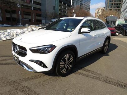 Used 2025 Mercedes-Benz GLA 250 4MATIC