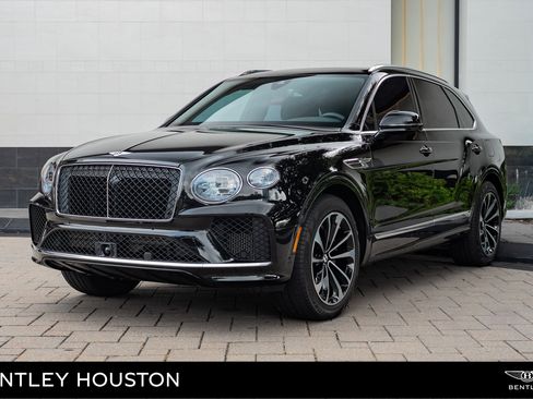 Certified 2024 Bentley Bentayga Plug-In Hybrid AWD/4WD image 1