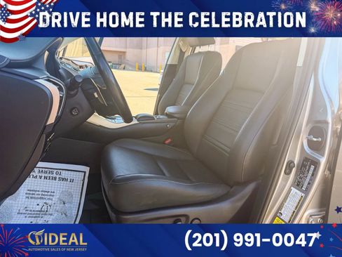 Used 2020 Lexus NX 300 AWD w/ Comfort Package image 14