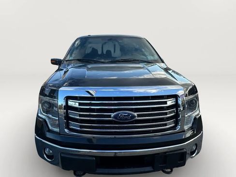 Used 2013 Ford F150 Lariat w/ Luxury Equipment Group image 3