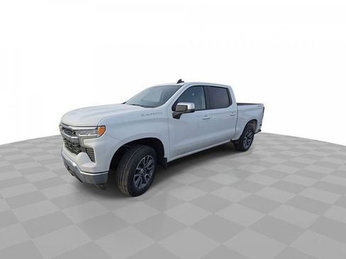 New 2025 Chevrolet Silverado 1500 LT w/ All Star Edition Plus image 4