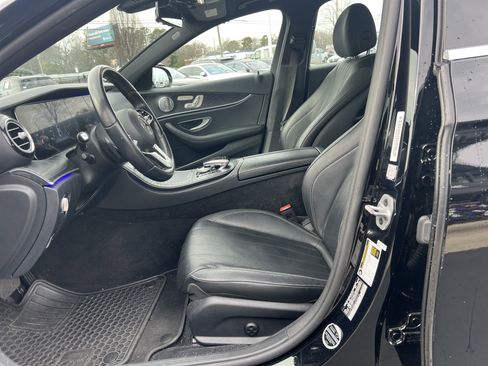 Certified 2020 Mercedes-Benz E 350 Sedan image 16