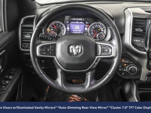 Used 2022 RAM 1500 Big Horn image 30