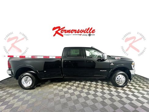 New 2026 RAM 3500 Longhorn image 8