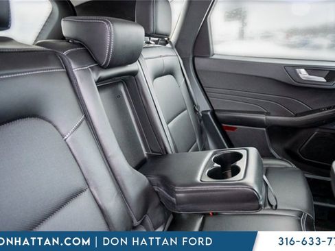 Used 2022 Ford Escape SEL image 26