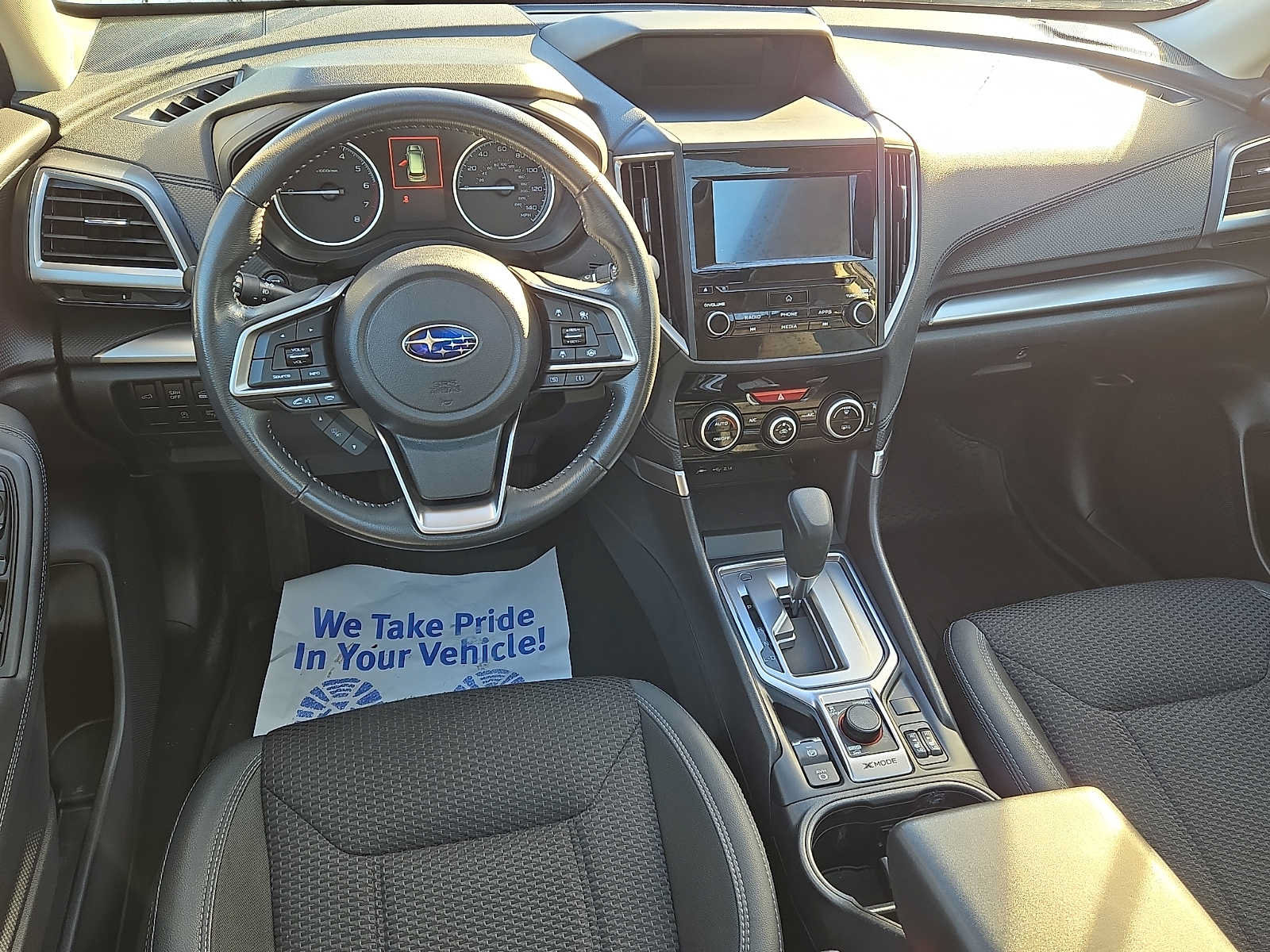 Used 2023 Subaru Forester Premium AWD/4WD image 11