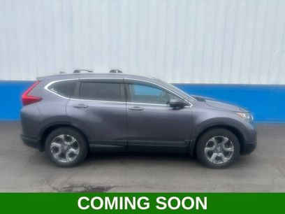 Used 2017 Honda CR-V EX-L