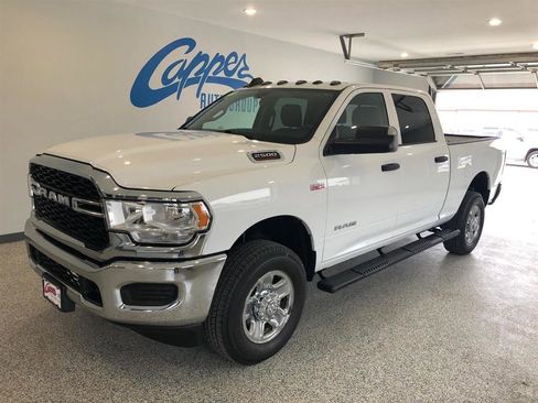 Used 2020 RAM 2500 Tradesman image 1