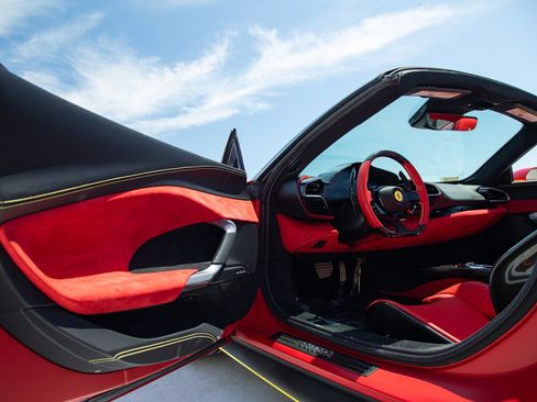 Certified 2024 Ferrari 296 GTS RWD image 19