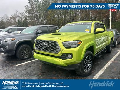 Used 2023 Toyota Tacoma TRD Sport