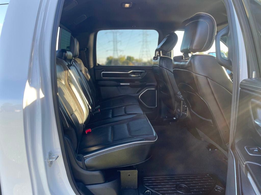 Used 2023 RAM 1500 Laramie AWD/4WD image 27