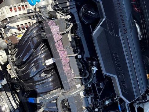 Certified 2025 Hyundai Elantra Sport FWD image 38