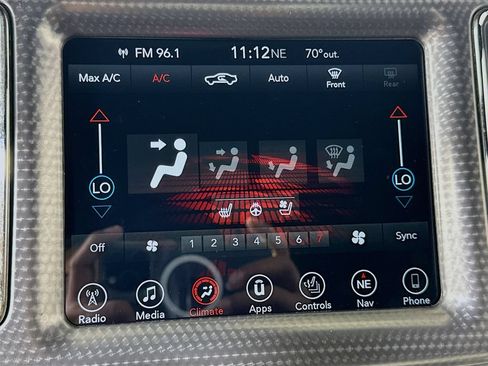 Used 2017 Dodge Challenger SRT Hellcat RWD image 21