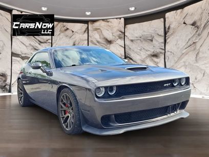 Used 2016 Dodge Challenger SRT Hellcat