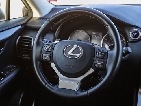 Used 2020 Lexus NX 300h AWD w/ Comfort Package image 15