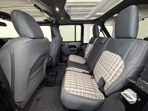 New 2026 Jeep Wrangler Unlimited Sport image 5