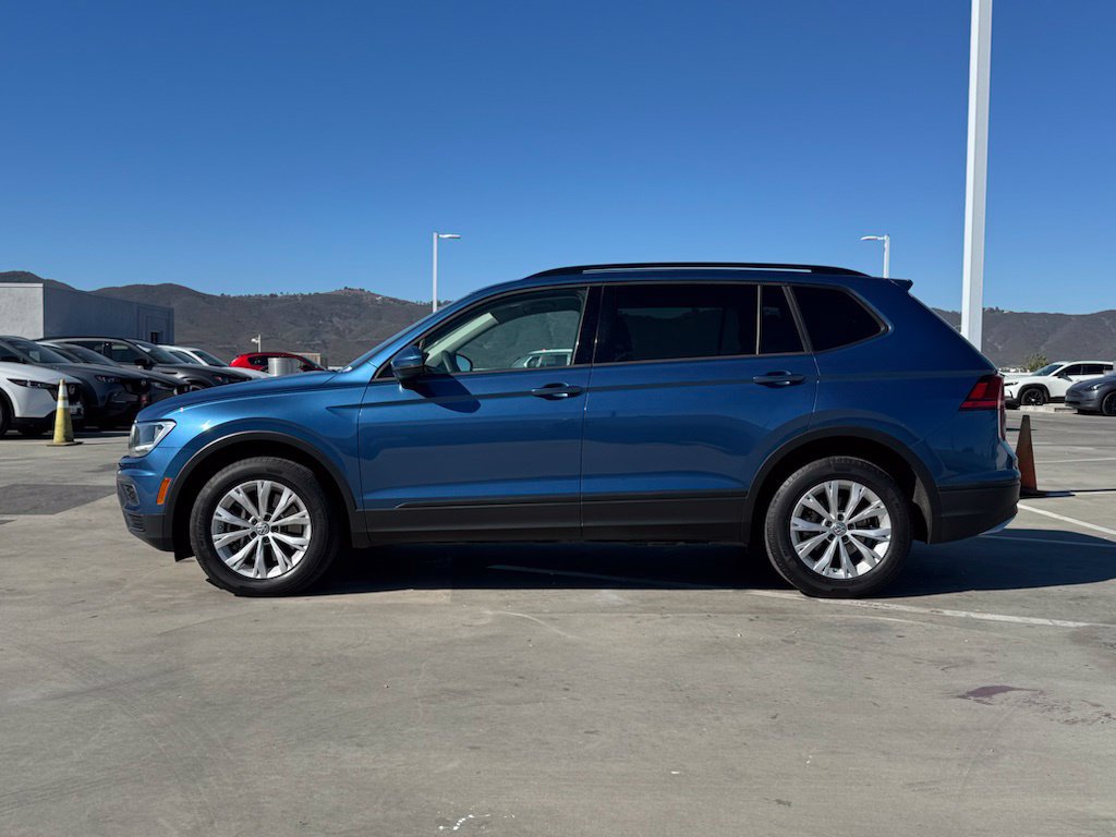 Used 2019 Volkswagen Tiguan S w/ Driver Assistance Package FWD image 7